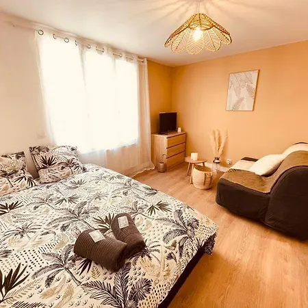 Le Soul Heaven Apartment