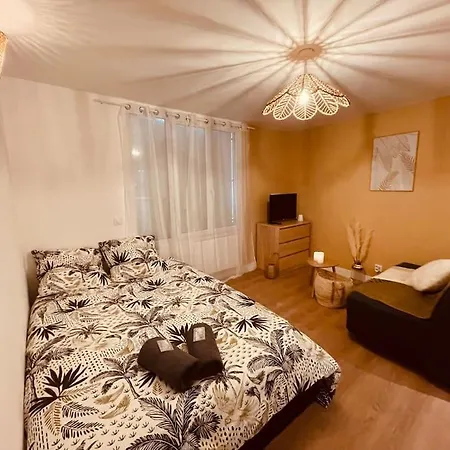 Apartment Le Soul Heaven Niort