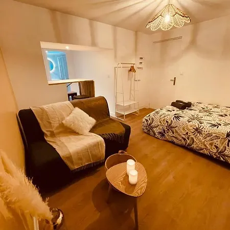 Apartment Le Soul Heaven