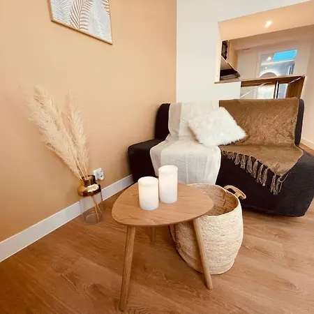 Le Soul Heaven Apartment Niort